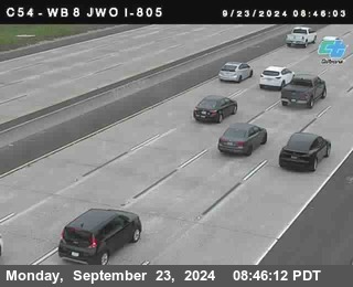 WB 8 JWO Rte 805