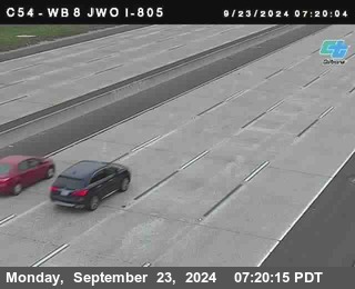 WB 8 JWO Rte 805