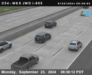 WB 8 JWO Rte 805