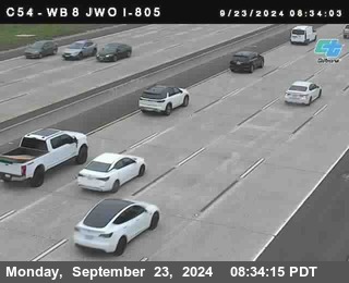 WB 8 JWO Rte 805