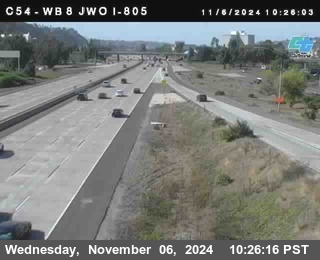 WB 8 JWO Rte 805