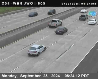 WB 8 JWO Rte 805