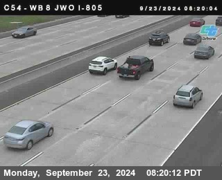 WB 8 JWO Rte 805