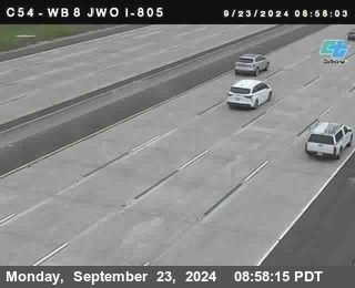 WB 8 JWO Rte 805