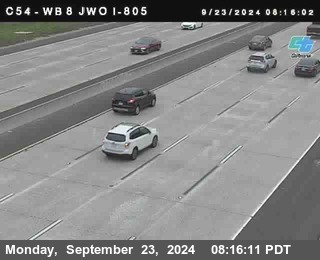 WB 8 JWO Rte 805