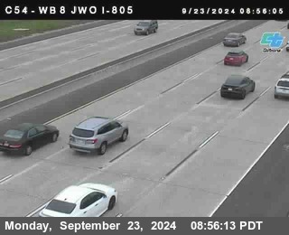 WB 8 JWO Rte 805