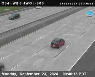 WB 8 JWO Rte 805