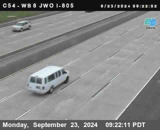 WB 8 JWO Rte 805