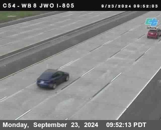 WB 8 JWO Rte 805