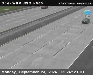 WB 8 JWO Rte 805