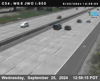 WB 8 JWO Rte 805