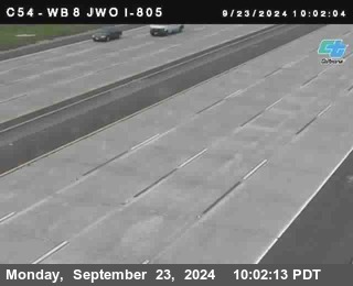 WB 8 JWO Rte 805