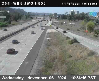 WB 8 JWO Rte 805