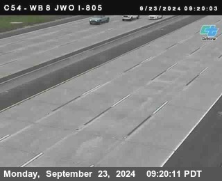 WB 8 JWO Rte 805