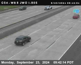 WB 8 JWO Rte 805