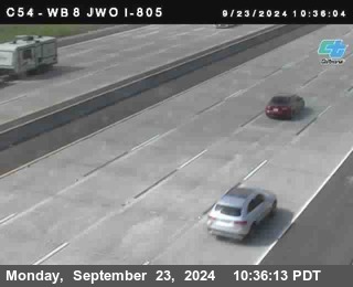 WB 8 JWO Rte 805