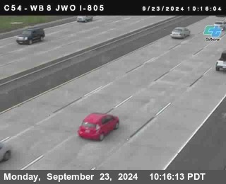 WB 8 JWO Rte 805