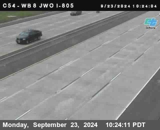 WB 8 JWO Rte 805