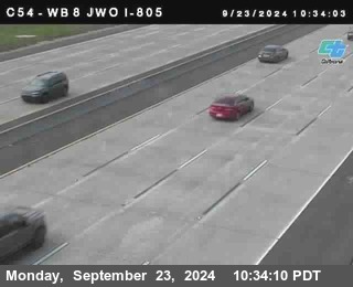 WB 8 JWO Rte 805