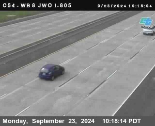 WB 8 JWO Rte 805