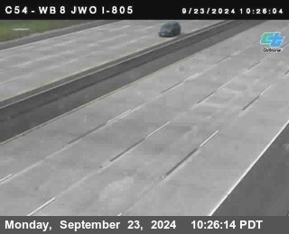 WB 8 JWO Rte 805