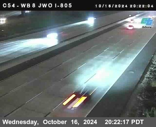 WB 8 JWO Rte 805