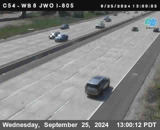 WB 8 JWO Rte 805