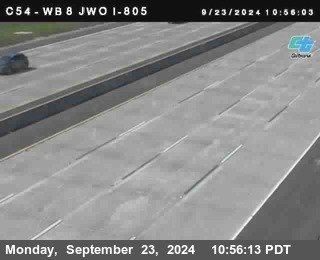 WB 8 JWO Rte 805