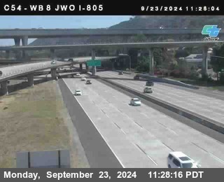 WB 8 JWO Rte 805