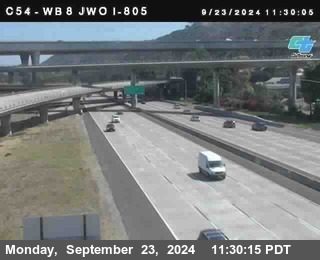 WB 8 JWO Rte 805