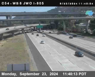 WB 8 JWO Rte 805