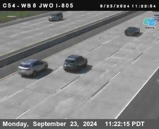 WB 8 JWO Rte 805