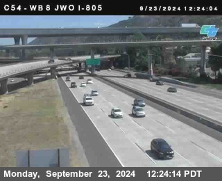 WB 8 JWO Rte 805