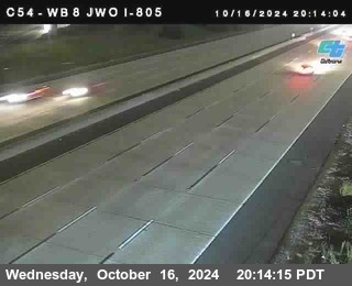 WB 8 JWO Rte 805