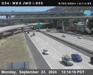 WB 8 JWO Rte 805