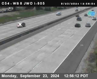 WB 8 JWO Rte 805