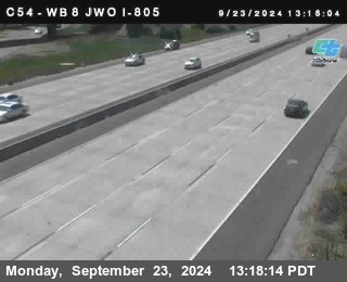 WB 8 JWO Rte 805