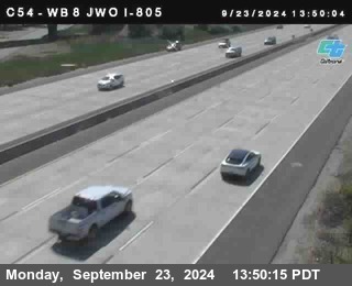 WB 8 JWO Rte 805