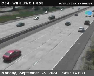 WB 8 JWO Rte 805