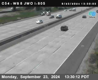 WB 8 JWO Rte 805