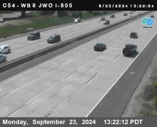 WB 8 JWO Rte 805