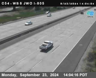 WB 8 JWO Rte 805