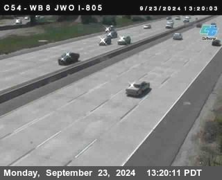 WB 8 JWO Rte 805