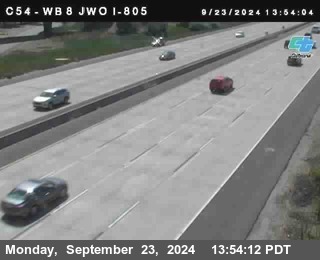 WB 8 JWO Rte 805