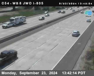 WB 8 JWO Rte 805