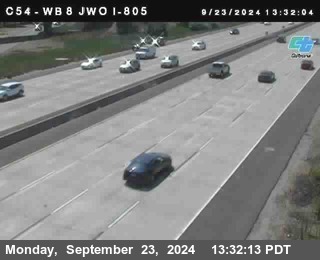 WB 8 JWO Rte 805