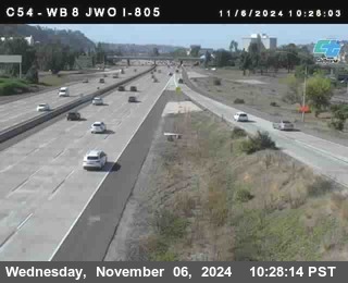 WB 8 JWO Rte 805