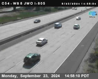 WB 8 JWO Rte 805