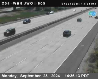 WB 8 JWO Rte 805