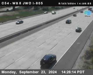 WB 8 JWO Rte 805